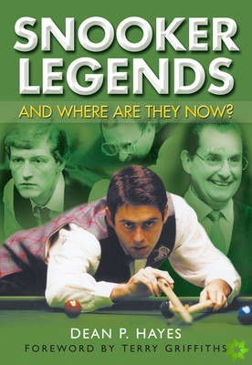 Snooker Legends