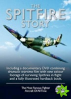 Spitfire Story DVD & Book Pack