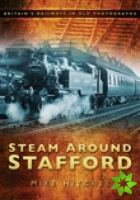 Steam Around Stafford