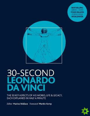 30-Second Leonardo da Vinci