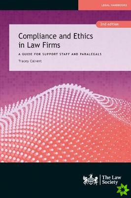 Compliance and Ethics in Law Firms