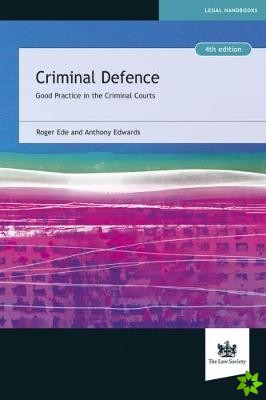 Criminal Defence
