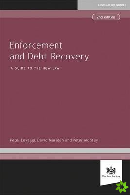 Enforcement and Debt Recovery