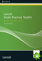 Lexcel Small Practice Toolkit