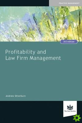 Profitability and Law Firm Management