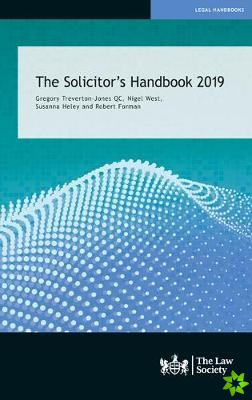 Solicitor's Handbook 2019