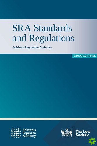 SRA Standards and Regulations