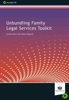 Unbundling Family Legal Services Toolkit