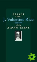 Essays Tribute to J.Valentine Rice
