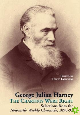 George Julian Harney