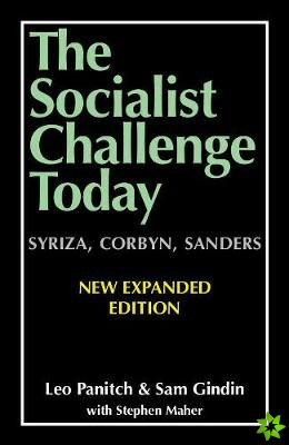 Socialist Challenge Today