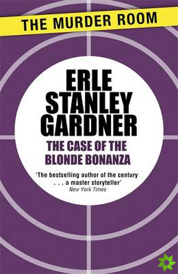 Case of the Blonde Bonanza