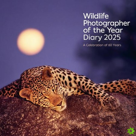 Wildlife Photographer of the Year Desk Diary 2025