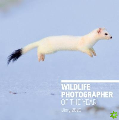 Wildlife Photographer of the Year Pocket Diary 2020