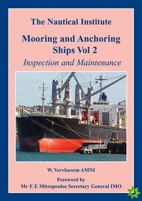 Mooring and Anchoring Ships