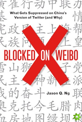 Blocked on Weibo
