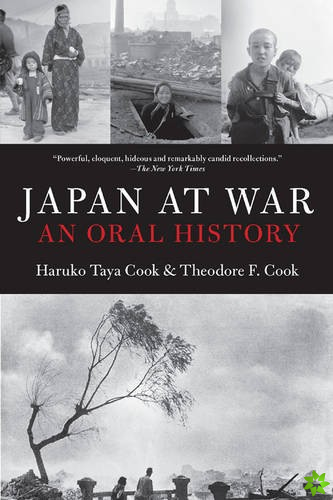 Japan At War: An Oral History