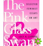 Pink Glass Swan