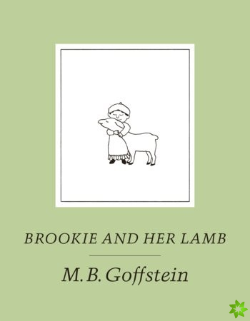 Brookie and Her Lamb