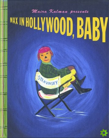 Max In Hollywood, Baby