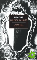 Memoirs Of Lorenzo Da Ponte