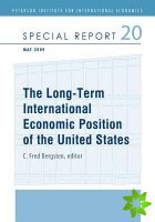LongTerm International Economic Position of the United States