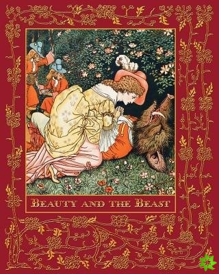 Beauty and the Beast (Illustrated)