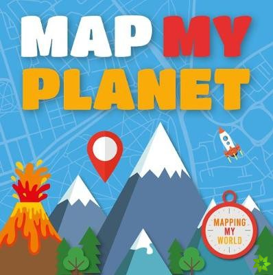 Map My Planet