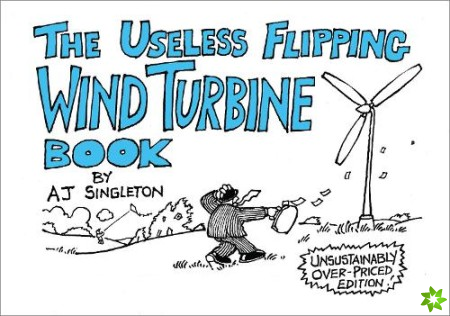 Useless Flipping Wind Turbine Book