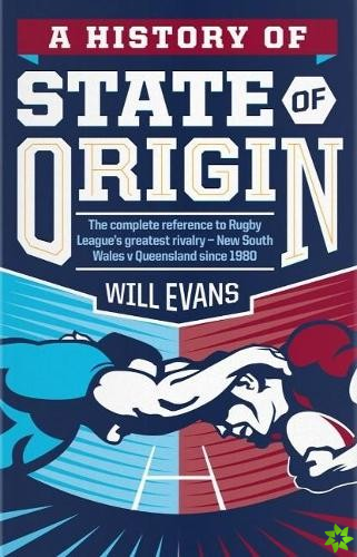 History of State of Origin