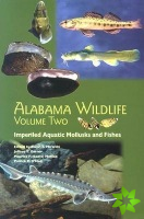 Alabama Wildlife v. 2; Imperiled Aquatic Wildlife