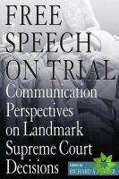 Free Speech On Trial