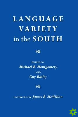 Language Variety in the South