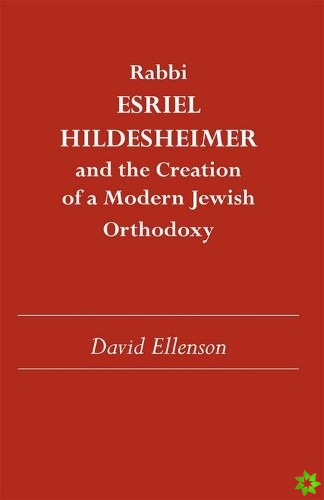 Rabbi Esriel Hildesheimer