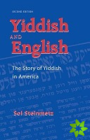 Yiddish and English