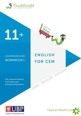 11+ Tuition Guides: Verbal Ability Comprehensions Workbook 1