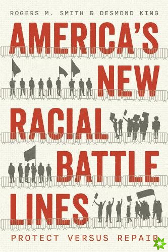 Americas New Racial Battle Lines