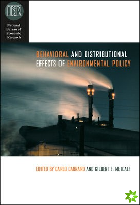 Behavioral and Distributional Effects of Environmental Policy