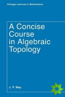 Concise Course in Algebraic Topology