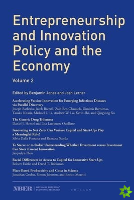Entrepreneurship and Innovation Policy and the Economy