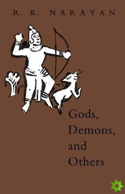 Gods, Demons, & Others (Paper Only)
