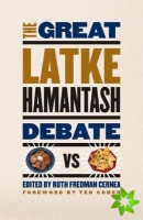 Great Latke-hamantash Debate
