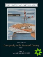 History of Cartography, Volume 6