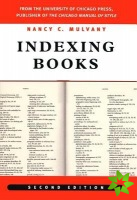 Indexing Books, Second Edition