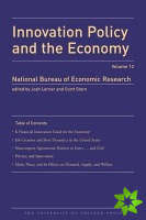Innovation Policy and the Economy, 2012