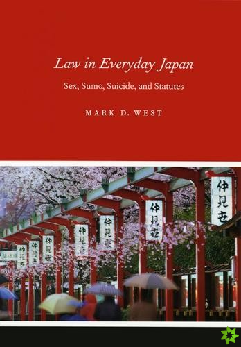 Law in Everyday Japan