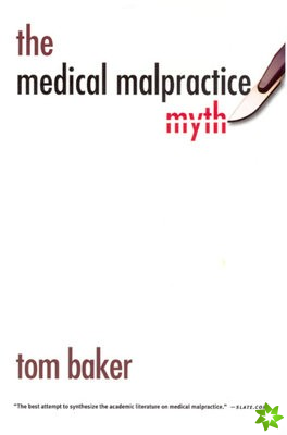 Medical Malpractice Myth