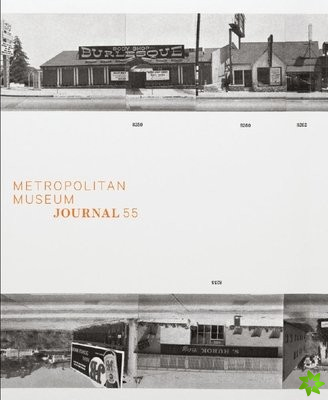 Metropolitan Museum Journal, 2020