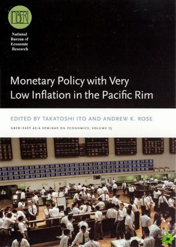 Monetary Policy with Very Low Inflation in the Pacific Rim