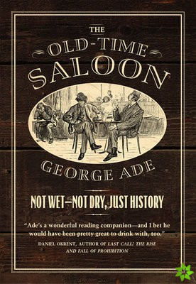 Old-Time Saloon